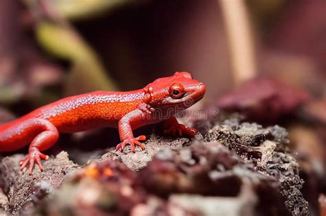  아크사 salamander, 빛나는 피부와 독특한 번식 전략을 가진 놀라운 양서류!