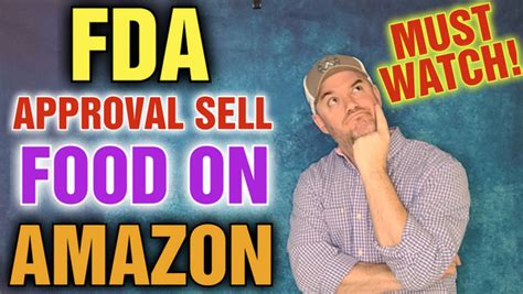 Do You Need FDA Approval to Sell Food Online?